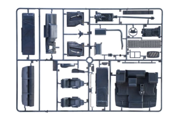 MAN TGX 18.500 XXL 1/24 Lion Pro Edition - ITA3959 - immagine 7