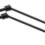 Omocinetici CVD in metallo BullExtreme 1/10 2pz - RADBBH98020