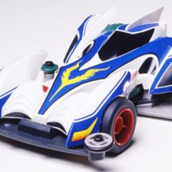 Shining Scorpion Mini4wd Telaio Super 1 - TAM19416