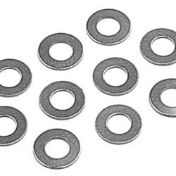 Spessori 3x6x0,3mm 10pz X1 - HUD962030