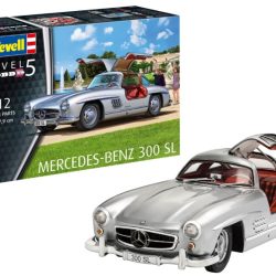Mercedes-Benz 300 SL 1/12 - REV7657