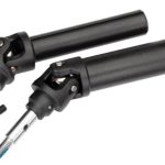 Semiasse anteriore  Rustler 4x4 Hoss 4x4 1pz in plastica - TXX6851A