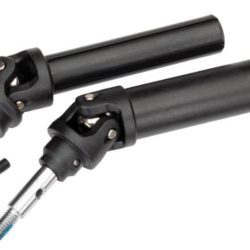 Semiasse anteriore Rustler 4x4 Hoss 4x4 1pz in plastica - TXX6851A