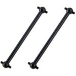 Semiassi anteriori TC Touring 2pz 55mm (61mm fuori tutto) - RADBB02003