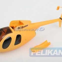 FUSOLIERA GIALLA       SHERIFF - SUPRC3911-1Y