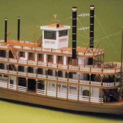 MISSISSIPI 1870    1100mm 1/50 - M734