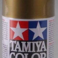 SPRAY PER PLASTICA ORO GOLD 100ml - TAMTS21