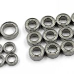 Set cuscinetti a sfera per Tamiya MB-01 BT-01 18pz MB01 BT01 - GPEDYBS-0043