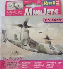 MINI JETS V-22 OSPREY - REV6507