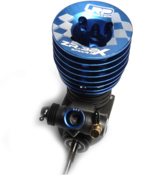 Motore ZR32 Spec 4.1 5,24cc per monster e Truggy 1/8 - GPLRP32826 - immagine 5