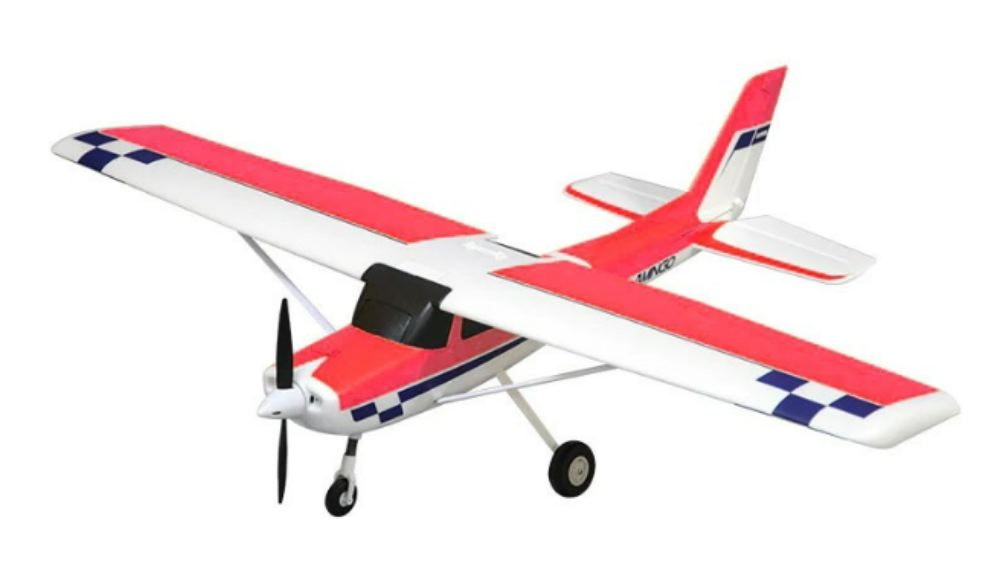 Ranger rosso EP V2 1220mm PNP con Gyro reflex V3 - BEEFMS147-RD - immagine 6