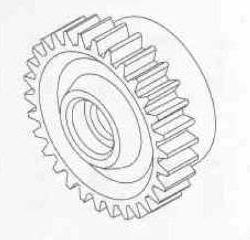 CORONA CAMBIO Z 30 VULCAN - M1308250