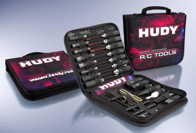 Borsa porta attrezzi Hudy exclusive edition 28X25cm - HUD199010 - immagine 4