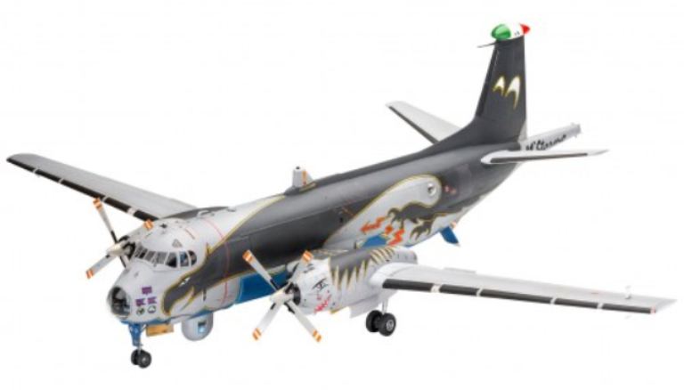 Breguet Atlantic 1 Italian Eagle 1/72 - REV3845