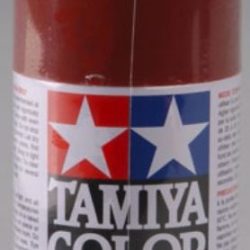 SPRAY PER PLASTICA HULL RED 100ml PER SCAFO ESTERNO NAVI - TAMTS33