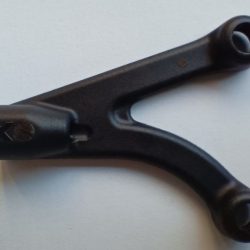 X4 2024 Braccio in plastica superiore FL/RR pos.interna amm - HUD302144-C