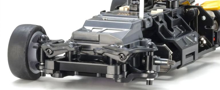 Porsche 962 C Coupe LH n1 Mini-Z RWD MR04 W-LM - KYO32363PR - immagine 6