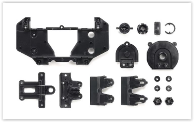 BT01 Stampi F/L Coperture Motore - TAM51734