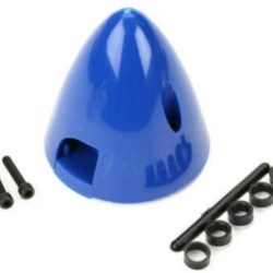 Dubro 270 ogiva bipala blu 45 mm - PCH10025