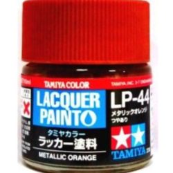 LP-44 METALLIC ORANGE 1pz bottiglietta colore a smalto - TAM82144-1PZ