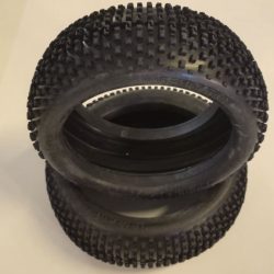 SOLO GOMME DEMOLITION SS 1/8 2pz SUPER MORBIDA SENZA CERCHI - SPR08910-S