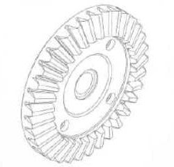 CORONA CONICA      TOMAHAWK VX - THUPD9058
