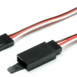 CAVO DI PROLUNGA SERVO    28cm CON BLOCCO DI SICUREZZA - PCHC9614