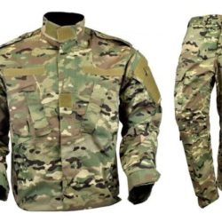 ROYAL UNIFORME MULTICAM media - JOLUNI-MUL-M