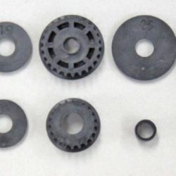 SET PULEGGE MTX6 - MUGT2202