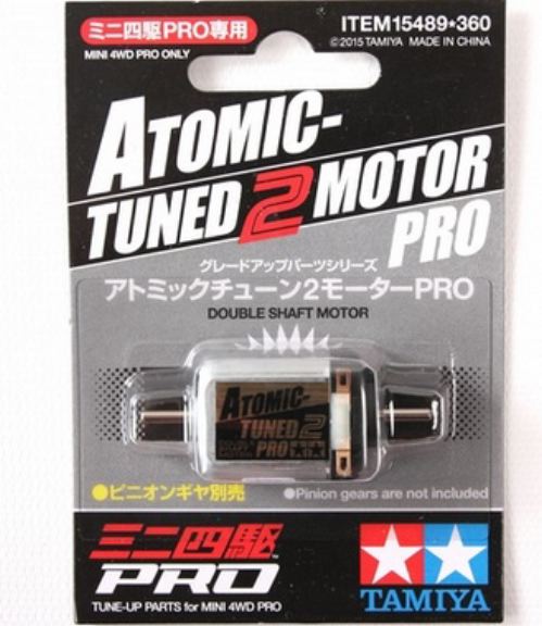 MOTORE ATOMIC TUNED 2 MINI4WD PRO - TAM15489