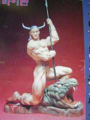 TITAN kit in vinile 1/8 - ELFS180