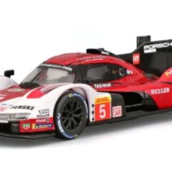 Porsche 963 24h LeMans 1/43 - BUR18-60057P1