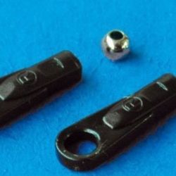 UNIBALL CON SFERA 17mm M2 5pz - PCHX0307