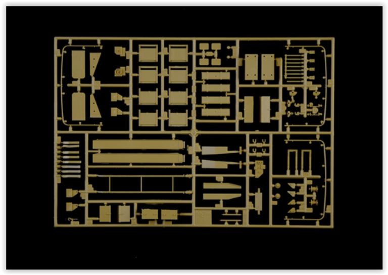 Bedford Ql Medium Truck 1/35 - ITA0241 - immagine 9
