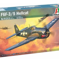Grumman Hellcat F6 F-3 1/72 - ITA91213