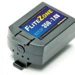 LiPo 7,4v 350mAh FliteZone per elicottero ADAC - PCH15299