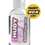 OLIO ULTIMATE 50ml  CST 80.000 AL SILICONE HUDY - HUD106580