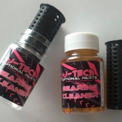 Kit pulizia cuscinetti rapido con cestello - MUGJT065