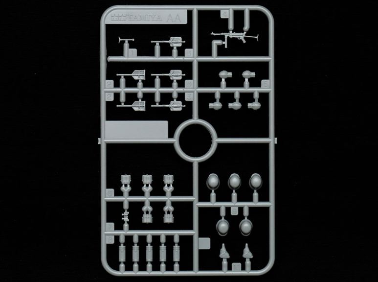 Soldati Tedeschi con mitragliatrici Mid WWII 1/35 - TAM35386 - immagine 8