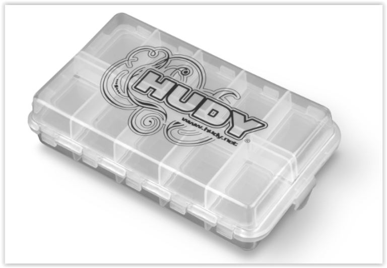 SCATOLINA PORTAVITI MEDIA IN NYLON - HUD298010