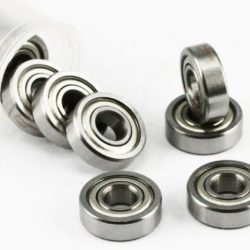 CUSCINETTI 6x12x4mm       10pz - COBBMYB6016M