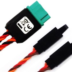 KIT CONNESSIONE PER 2 SERVI UNI M E MPX F LUNGO 100cm - SUPE90050814