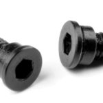 X4 Viti semi filettate 3x5,5mm per top deck 2pz - HUD301158