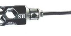 CHIAVE A TUBO EGO        5,5mm PER DADI M3 LUNGO 120mm - RADMH355