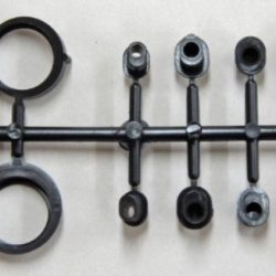 SET ECCENTRICI            MRX6 - MUGH2157