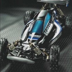 Catalogo Tamiya RC 2022 Volume 2 - TAMTP64440