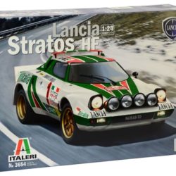 Lancia Stratos 1/24 - ITA3654