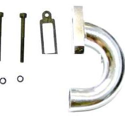 COLLETTORE OPTIONAL      MTA50 PER MONTARE MARMITTA RISONANZA - THUPN1527