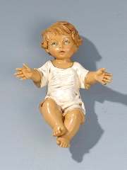 BAMBINO TIPO LEGNO n.6    30cm - FONTGESU6T-L