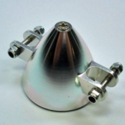 OGIVA x ELICA RIPIEGABILE 45mm CON ADATTATORI 3/3,2/4/5/6mm - PCHC8534